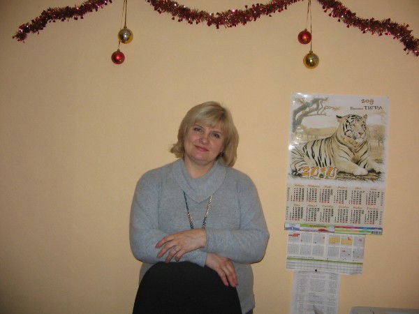 Татьяна Селиванова