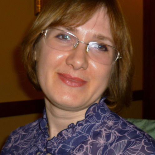 Наталья Алыпова