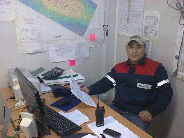 Нуржан Ахботин