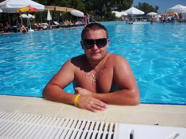 Антон Быков