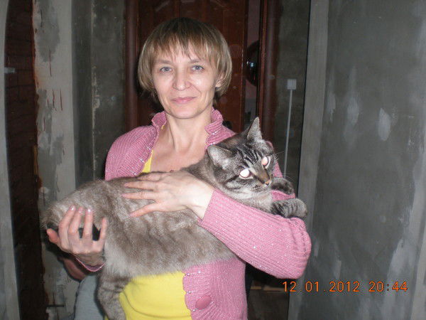 Людмила Краева