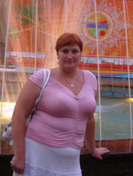 Натуля Буртасова