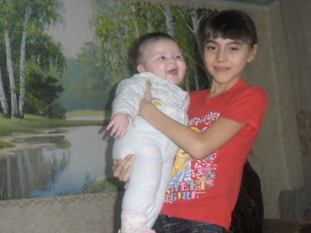 Карина Хамзина