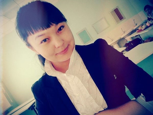 Айсулу Тайкен