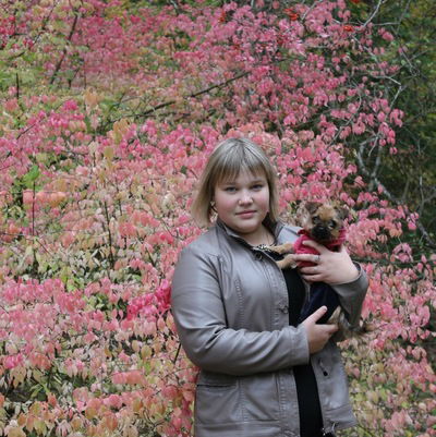 Настя Тарасова