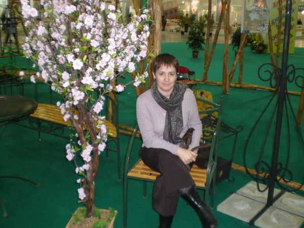 Лучик Марина