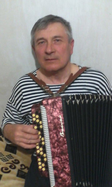 Александр Борец