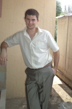 Алексей Свистунов