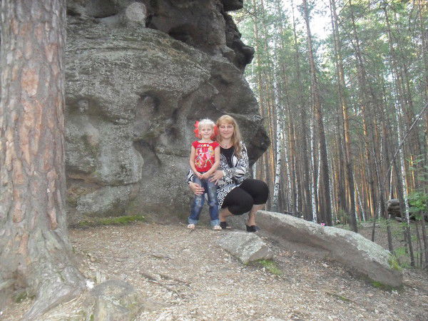 Марина Дорофеева (Мелехова)