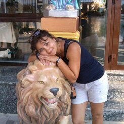 Елена Сафронова