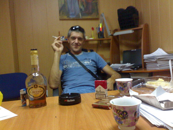 Алексей Верховод