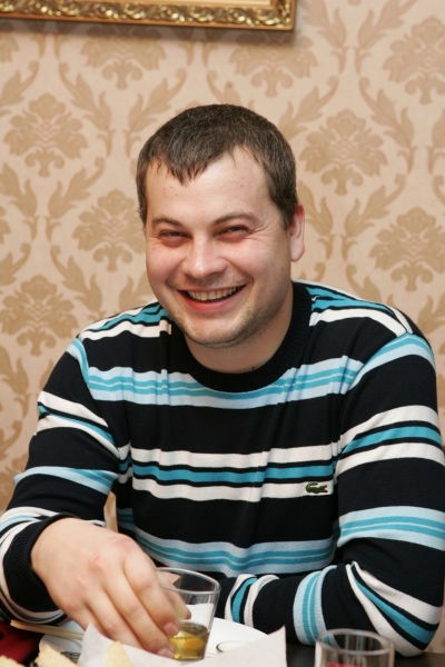 Сергей Барановский