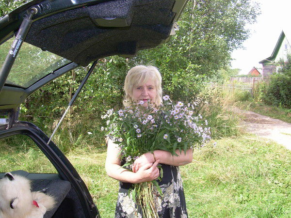 Галя Жильцова-Авдонина