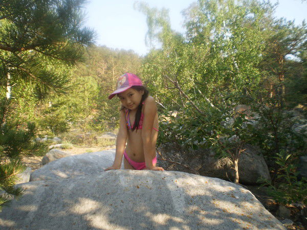 Алуа Карманова