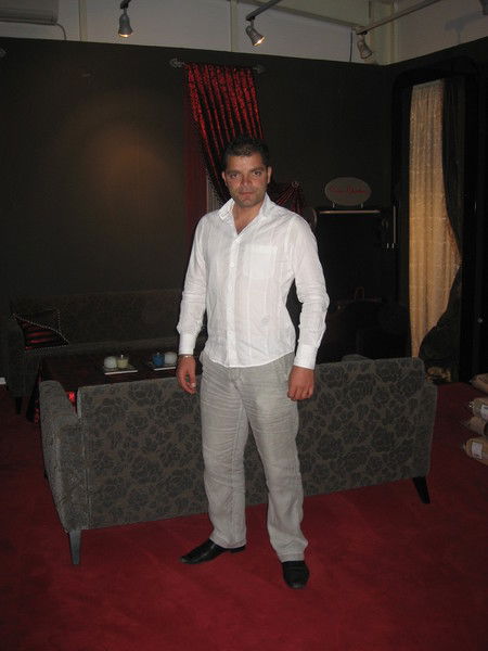 Адем Юрдусевер