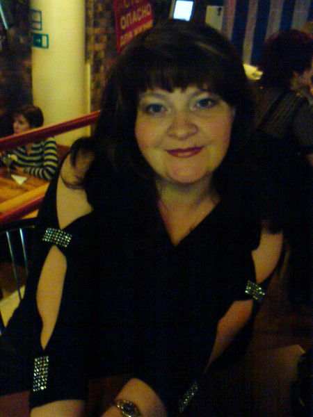 Елена Митрофанова