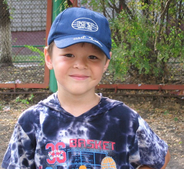 Данил Бердиев