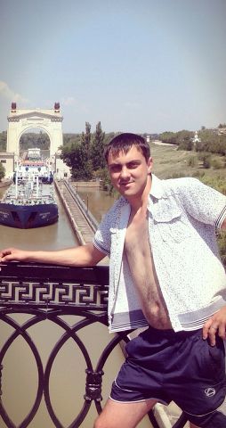 Алексей Федотов