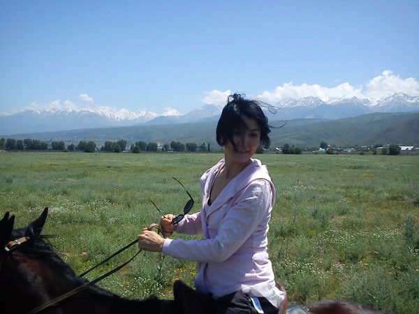 Ася Исагулова