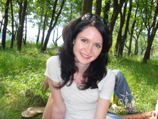 Алина Шамова