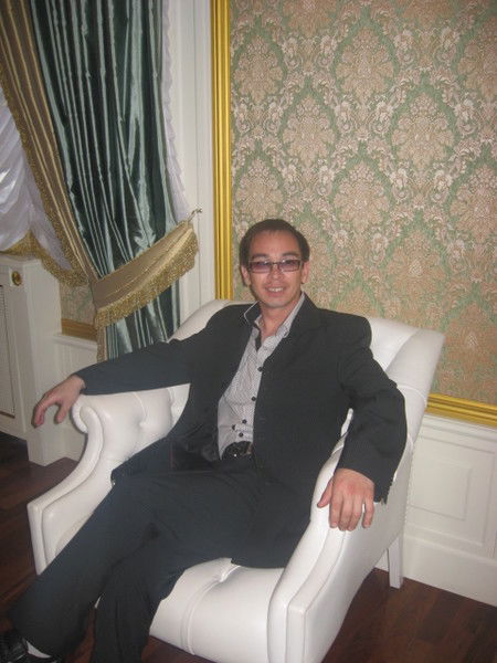 Ильшат Сабиров