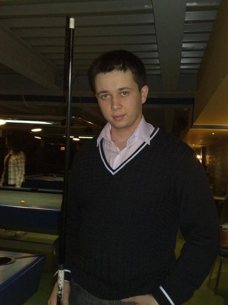 Эдик Зарипов