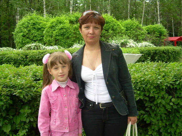 Алена Кукушкина