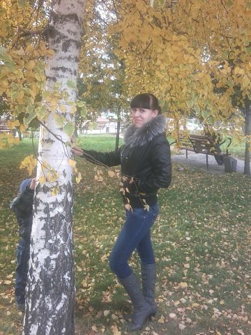 Надежда Семенова