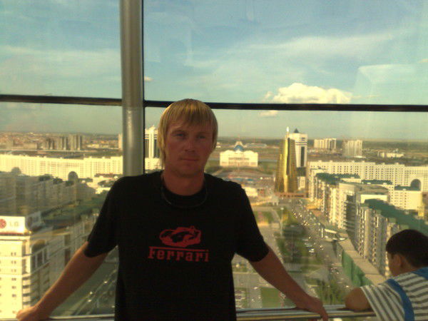 Тимур Кузенков