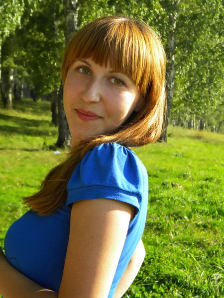 Елена Донина