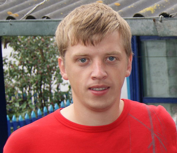 Александр Федянин