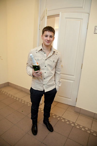 Vladimir Vasil`evich