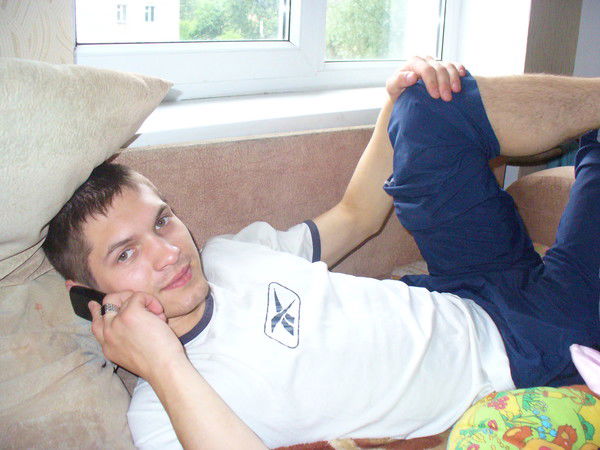 Александр Павлов