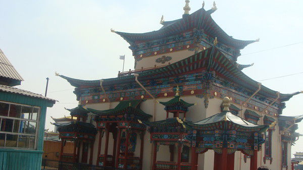 Баир Доржиев