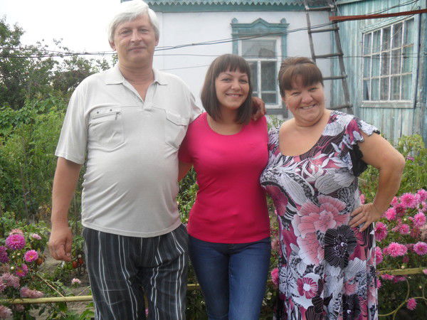 Aнастасия Афанасьева