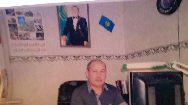 Дархан Ибраев