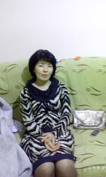 Айнур Нурымбетова