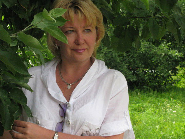 Ирина Лебедева