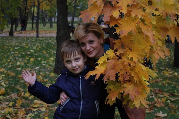 Ольга Загоренко