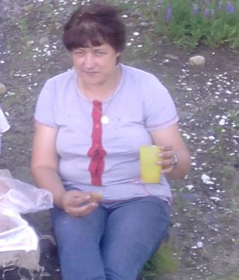 Лариса Брылина