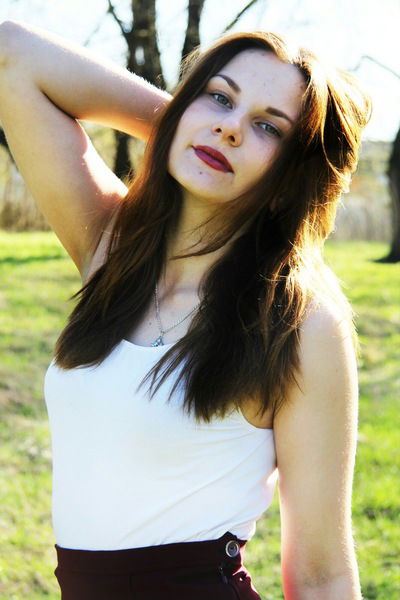 Анастасия Плахина