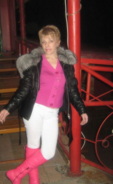 Светлана Дизендорф