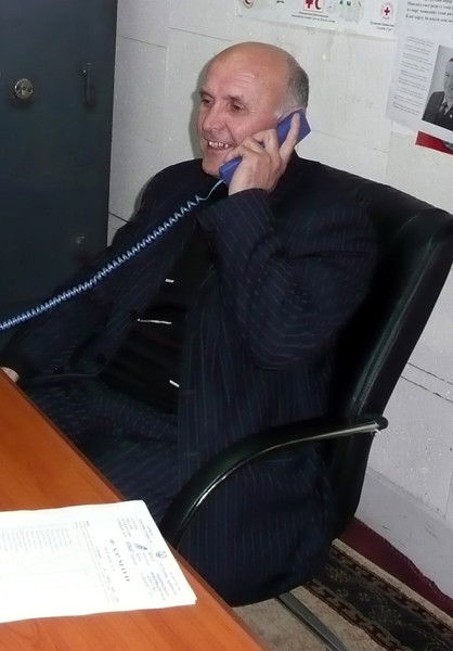 Одинахмад Гулмуроди