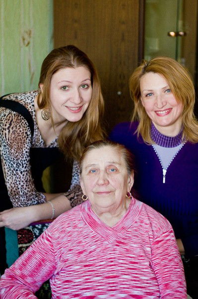 Валентина Яранцева