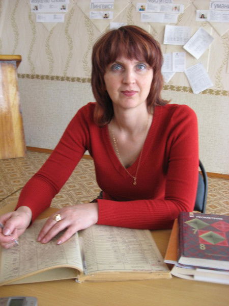 Ольга Костенко