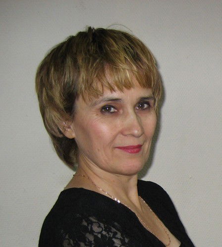 Ольга Смирнова