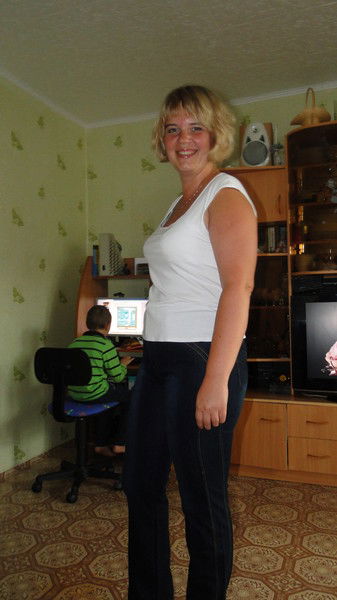 Татьяна Нечаева