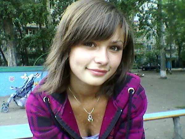 Дарья Матюхова