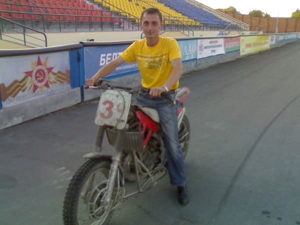 Андрей Марковец