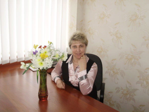 Оксана Сивко